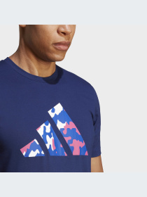 Спортивная футболка Adidas модель IB8258 Спортивная футболка Adidas модель IB8258 Фото