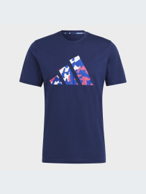 Спортивная футболка Adidas модель IB8258 Спортивная футболка Adidas модель IB8258 Фото