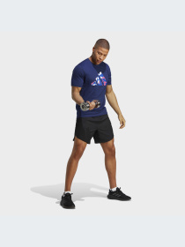 Спортивная футболка Adidas модель IB8258 Спортивная футболка Adidas модель IB8258 Фото