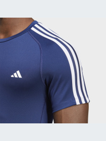 Спортивна футболка Adidas 3 Stripes модель IC2166 Фото