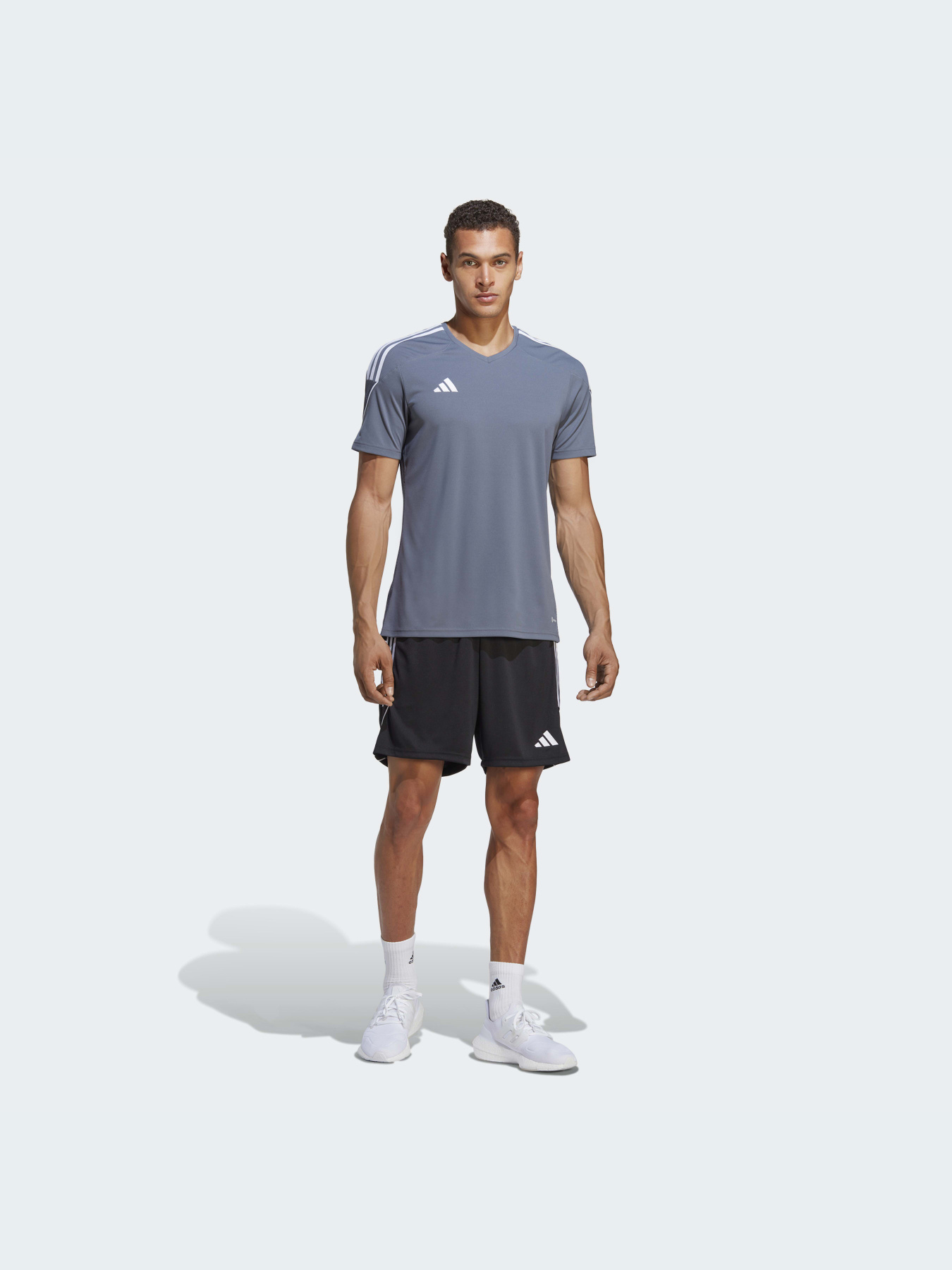 Шорты спортивные Adidas Tiro модель HT6129 Фото