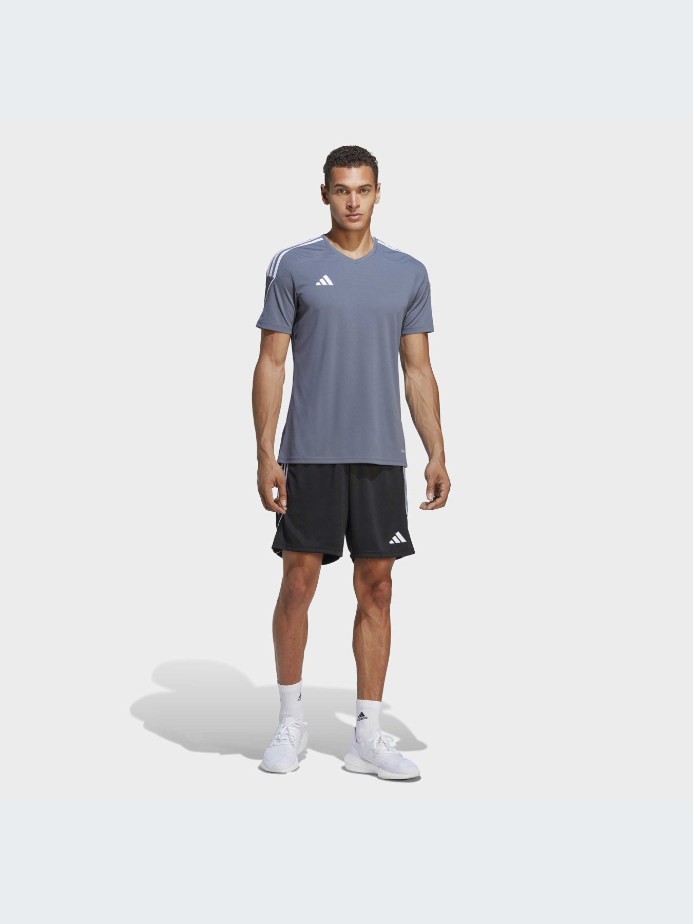 Шорты спортивные Adidas Tiro модель HT6129 Фото