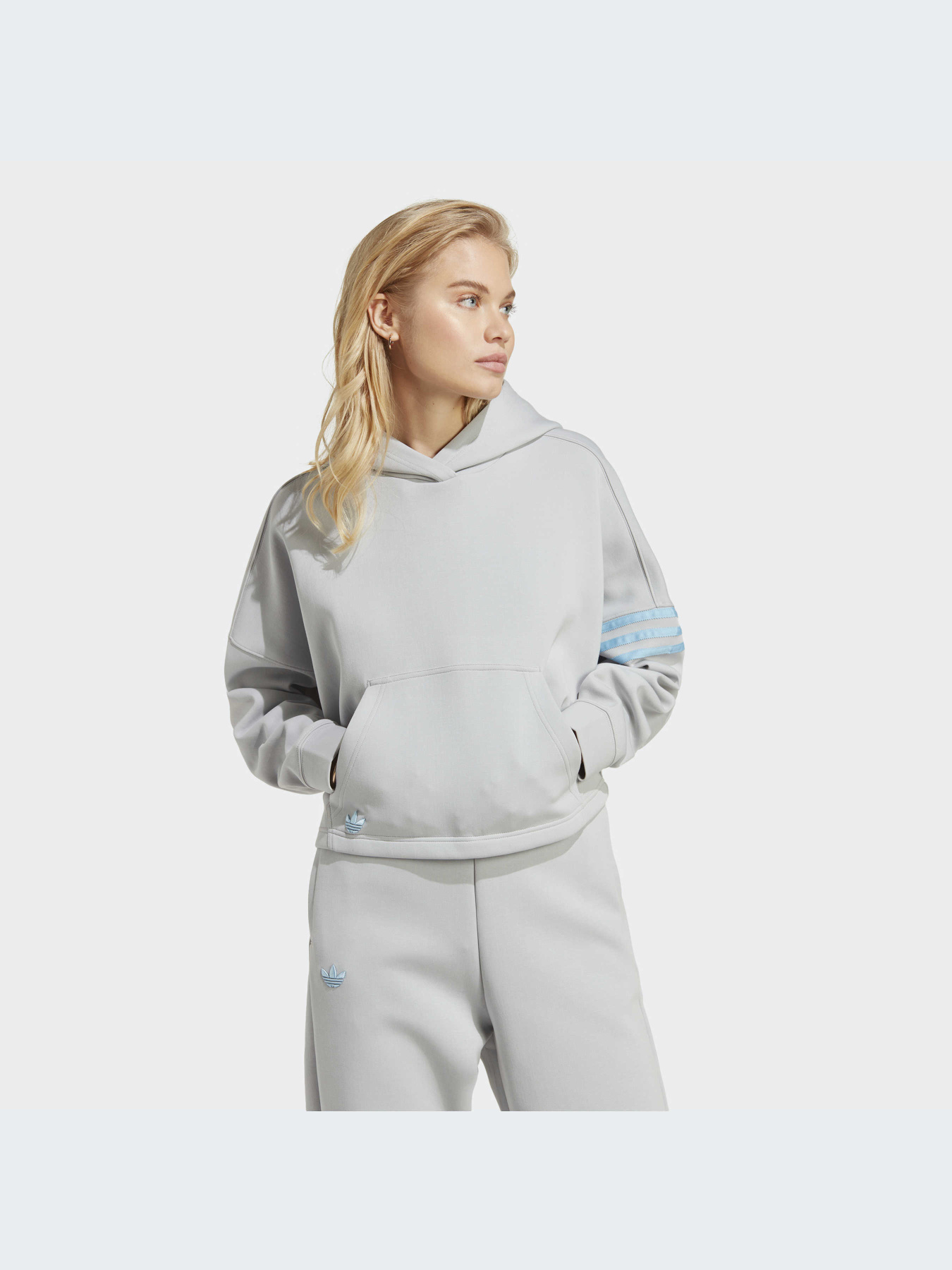 Худі Adidas Adicolor модель IB5923 Фото