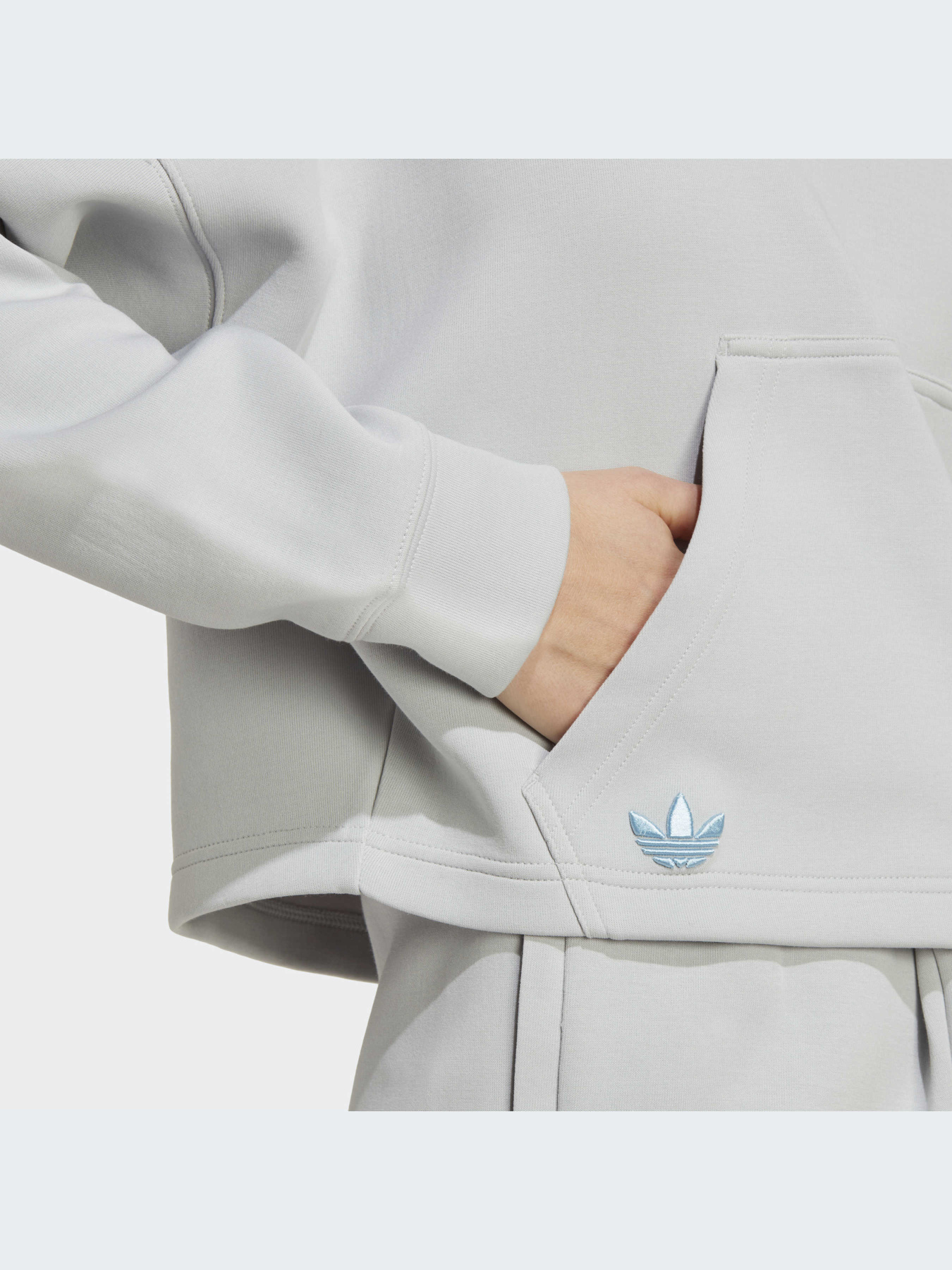 Худі Adidas Adicolor модель IB5923 Фото