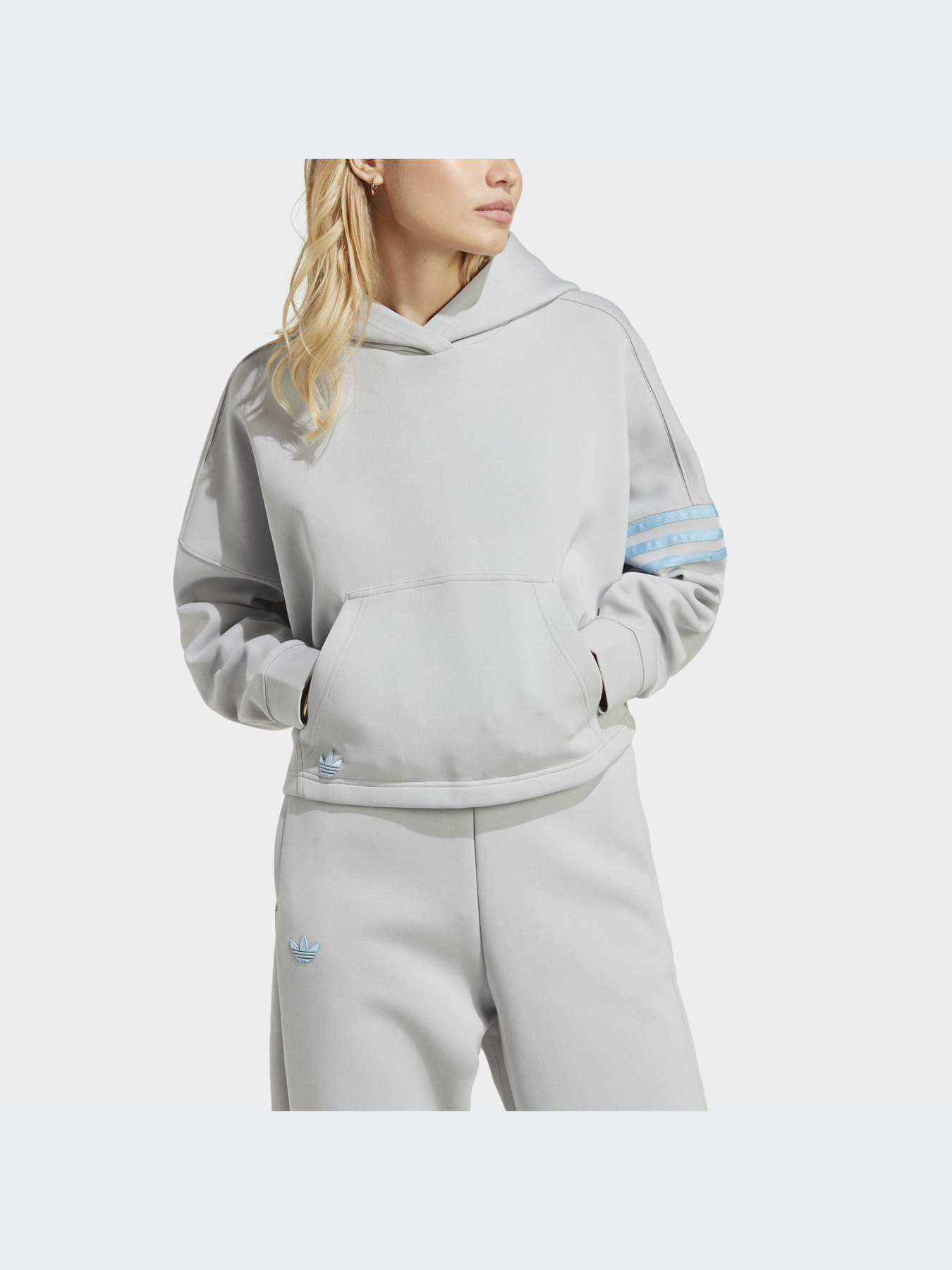 Худі Adidas Adicolor модель IB5923 Фото