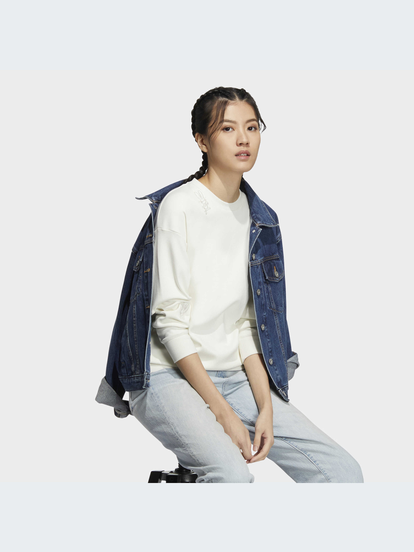 Спортивная кофта Adidas Graphics модель HZ3004 Фото