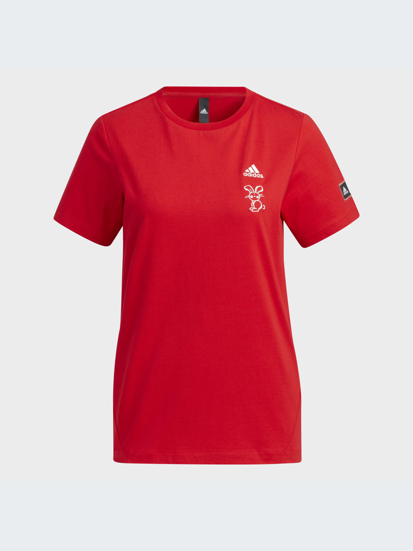 Спортивная футболка Adidas Graphics модель HZ3005 Фото