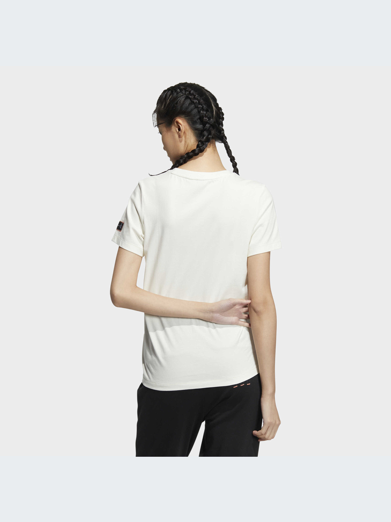 Спортивна футболка Adidas Graphics модель HZ3006 Фото