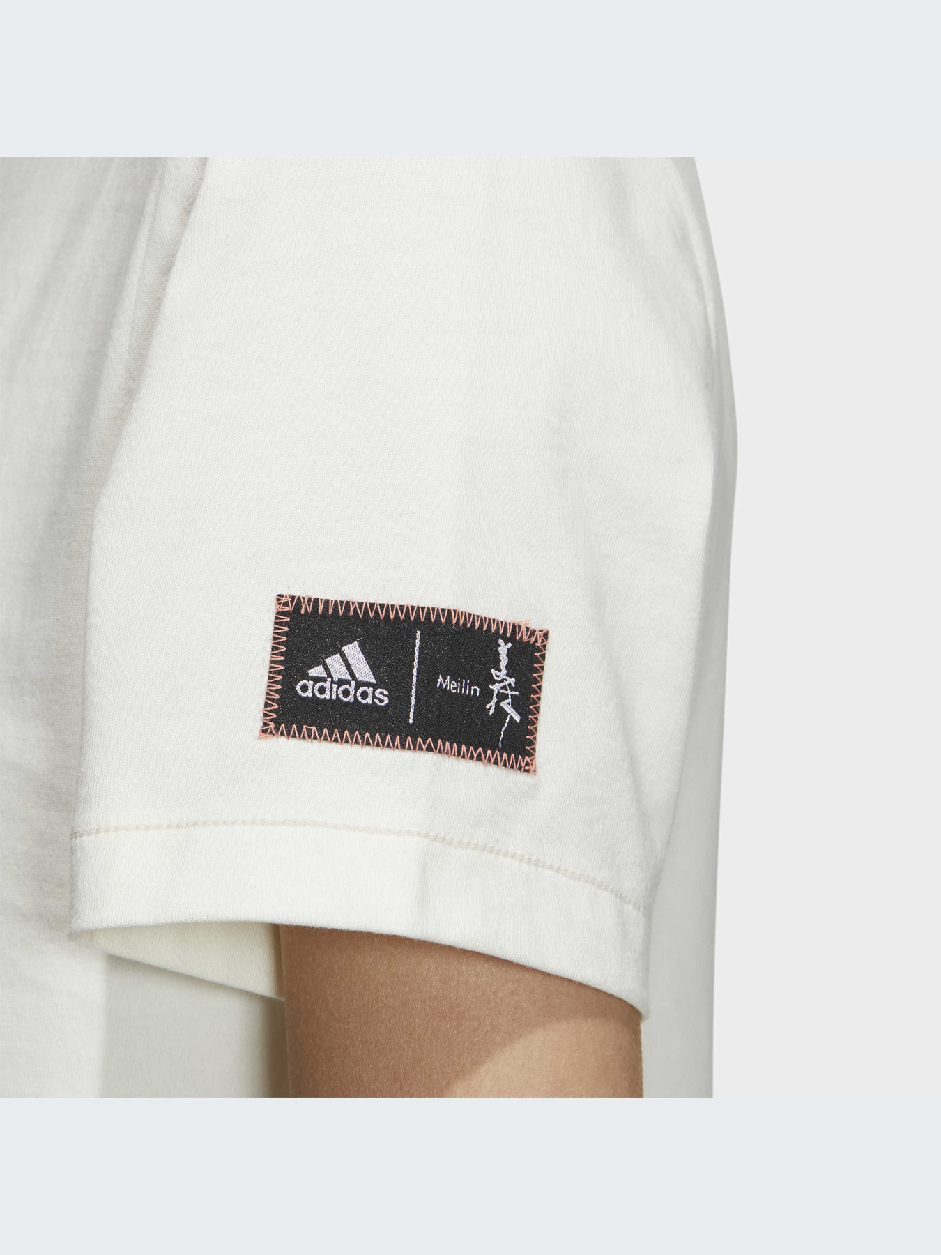 Спортивна футболка Adidas Graphics модель HZ3006 Фото