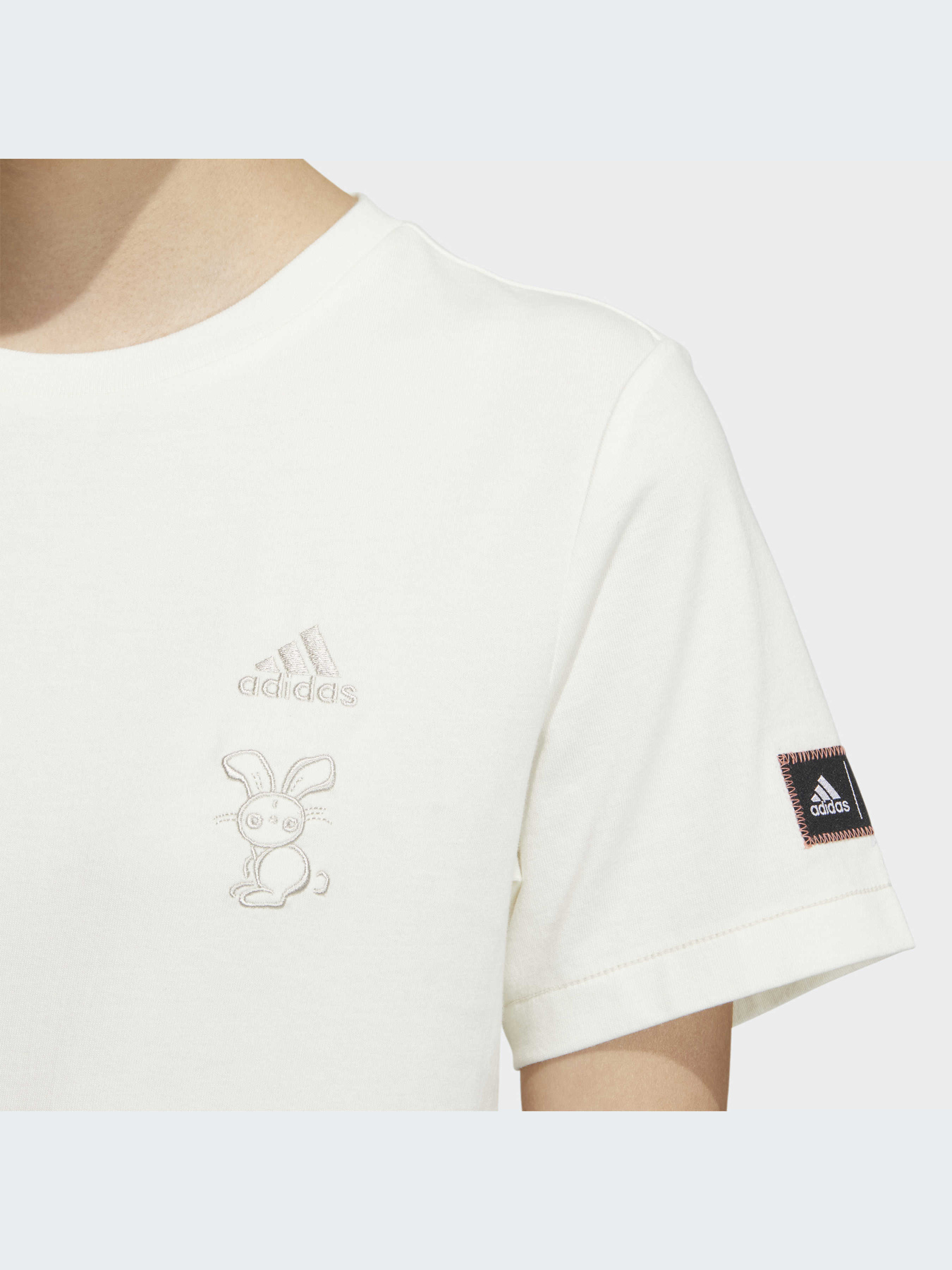 Спортивна футболка Adidas Graphics модель HZ3006 Фото