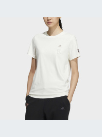 Спортивна футболка Adidas Graphics модель HZ3006 Фото