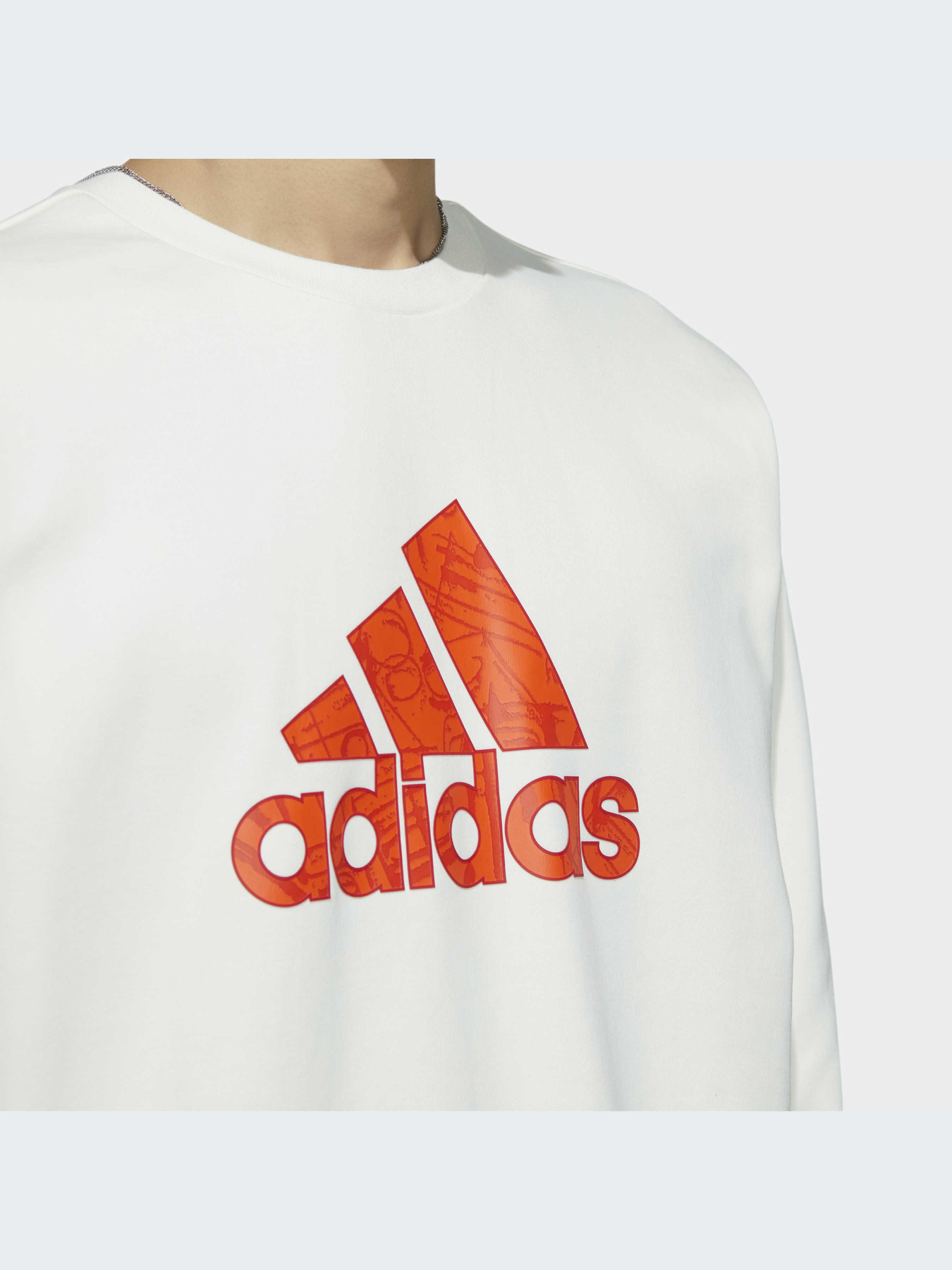 Світшот Adidas Graphics модель HZ3024 Фото
