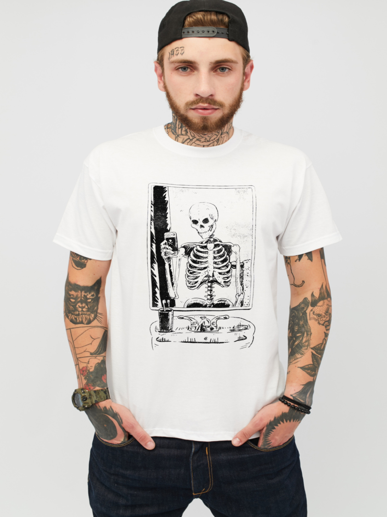 Футболки і поло YAPPI модель 1701166 Фото