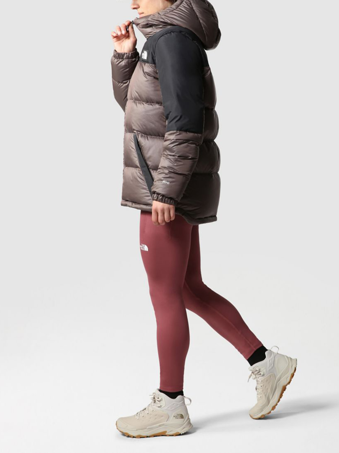 Куртки и дубленки The North Face модель NF0A7ZGF7T41 Фото
