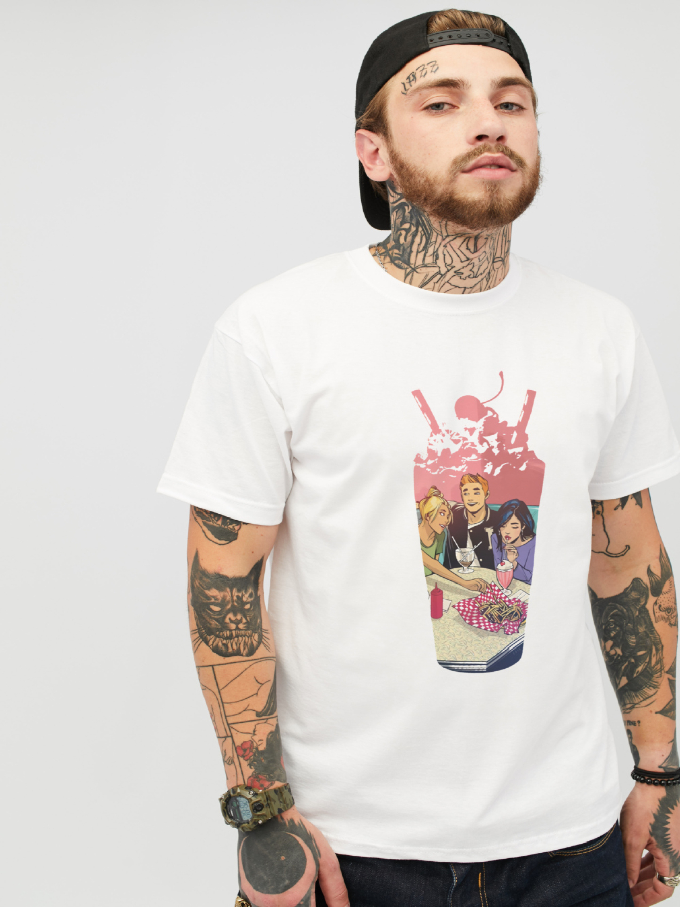 Футболки и поло YAPPI модель 1701161 Фото