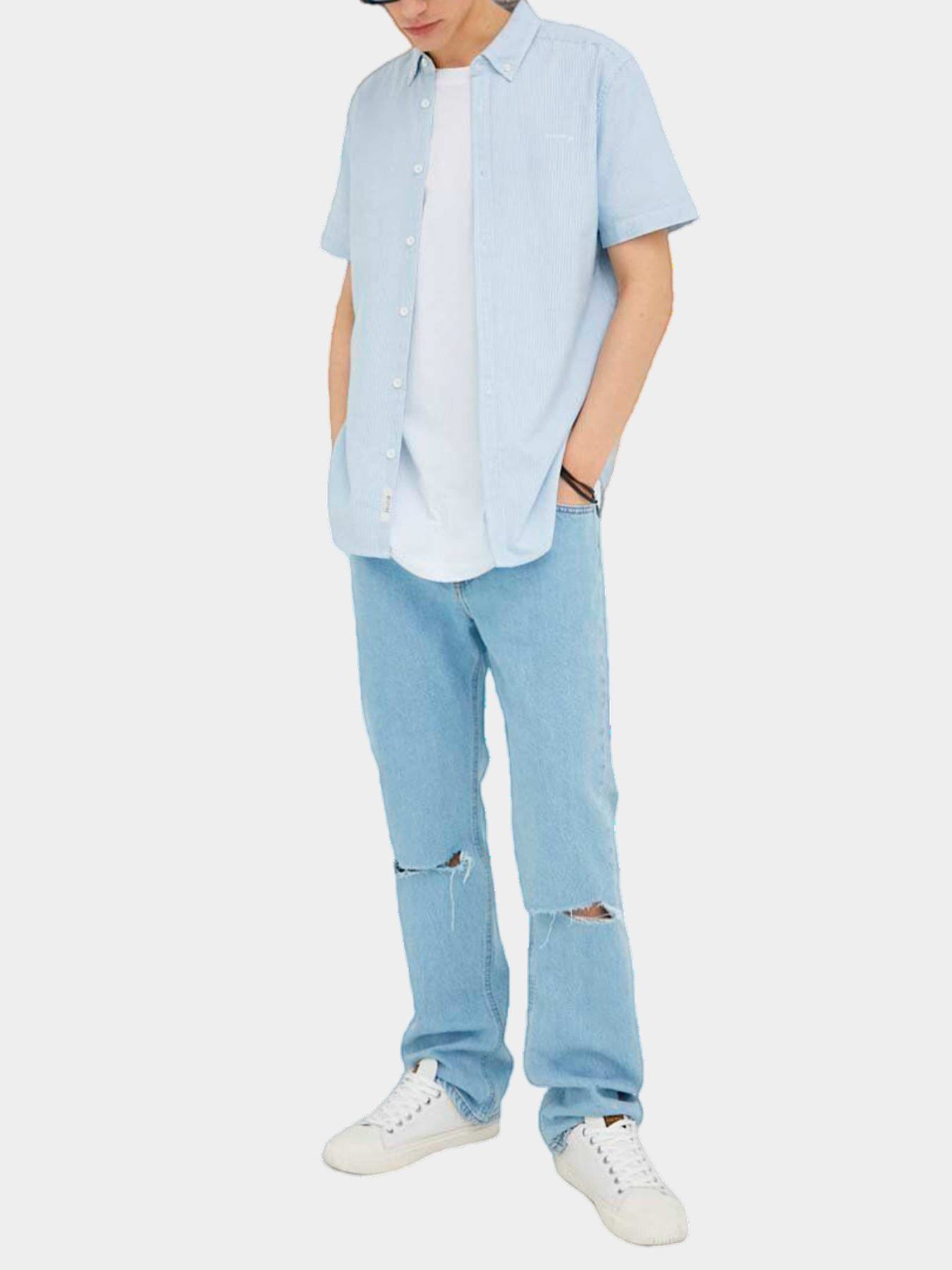 Футболки и поло Lee модель LL43FELJ Футболки и поло Lee модель LL43FELJ Фото