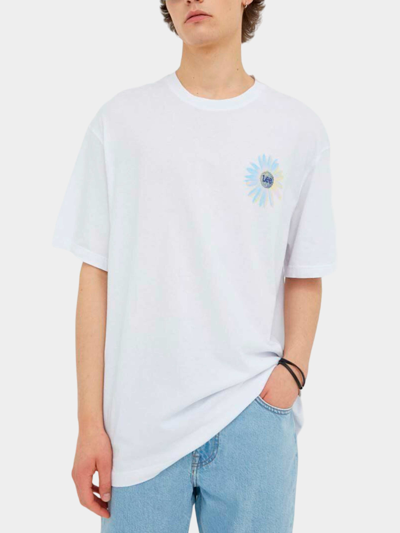 Футболки и поло Lee модель LL43FELJ Футболки и поло Lee модель LL43FELJ Фото