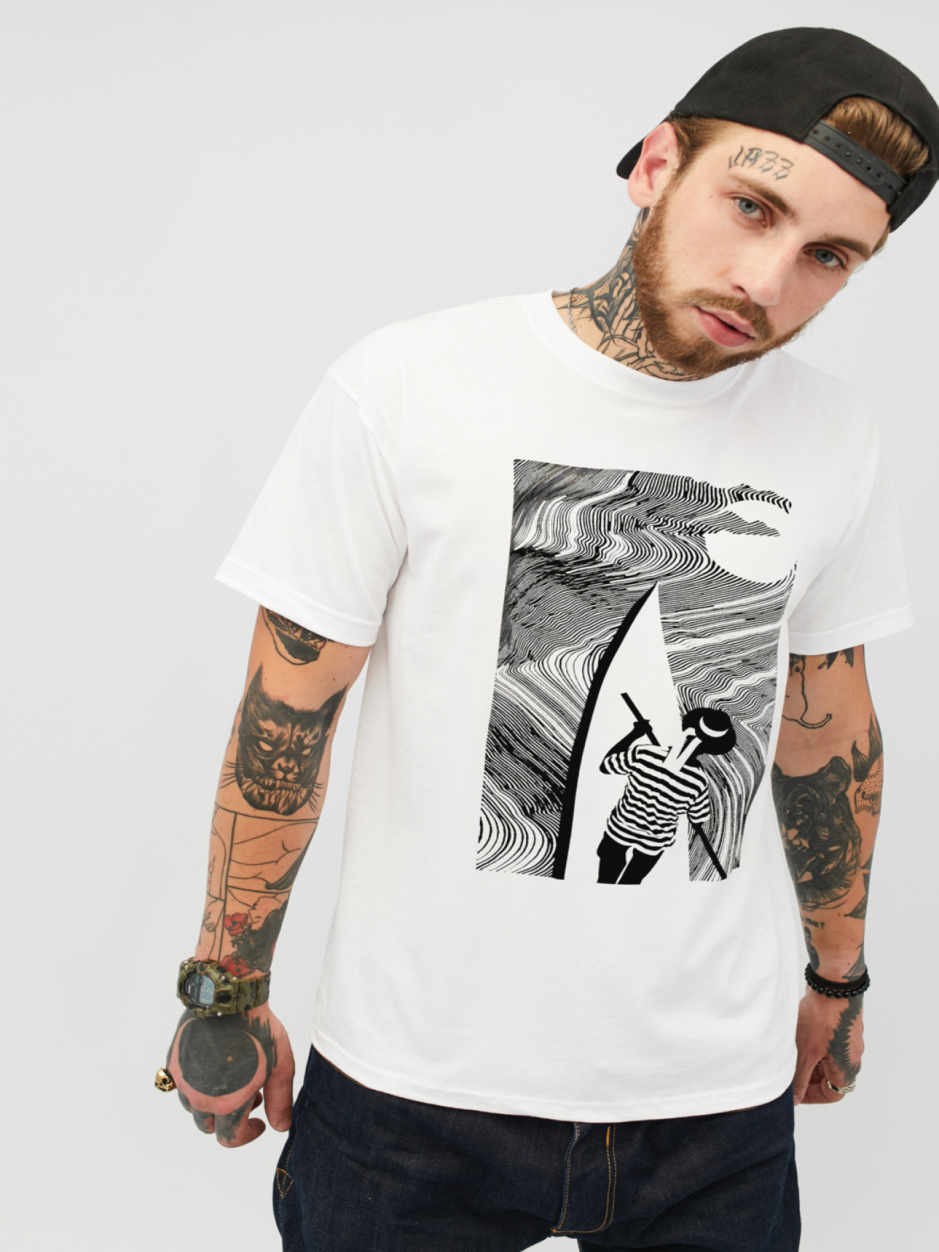 Футболки и поло YAPPI модель 1701160 Фото