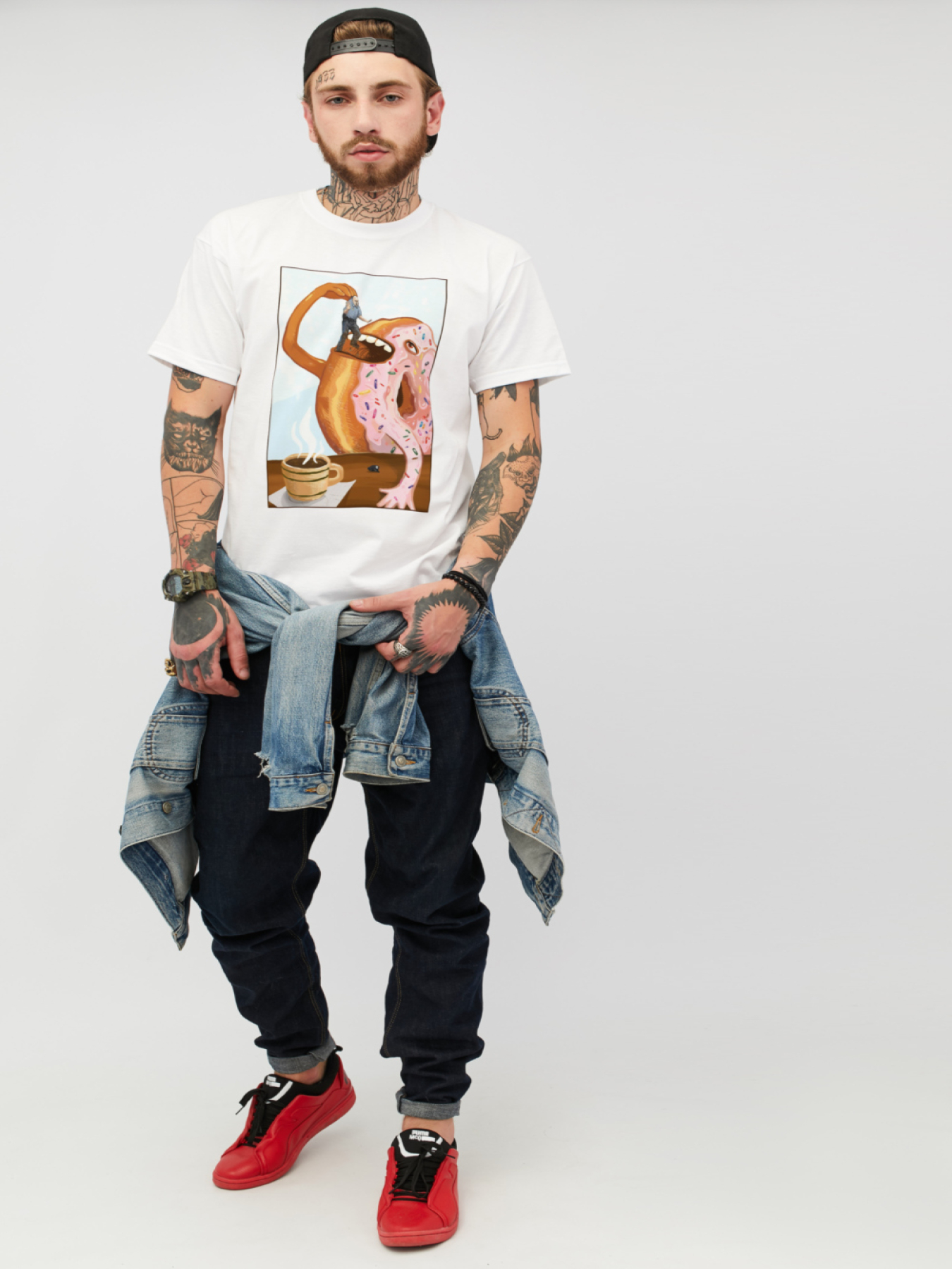 Футболки и поло YAPPI модель 1701159 Фото