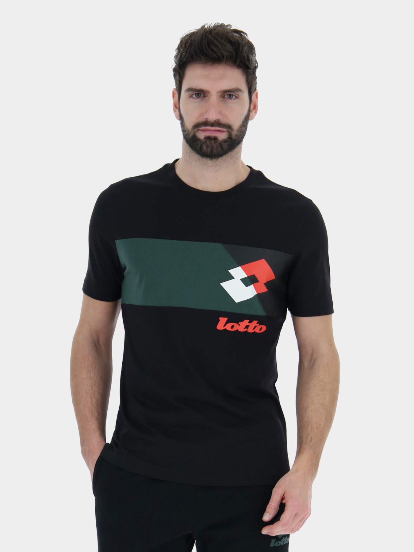 Футболка Lotto модель 216874_1CL Фото