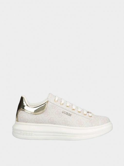 Кроссовки GUESS модель FL7VIB-FAL12-IVOPL Фото