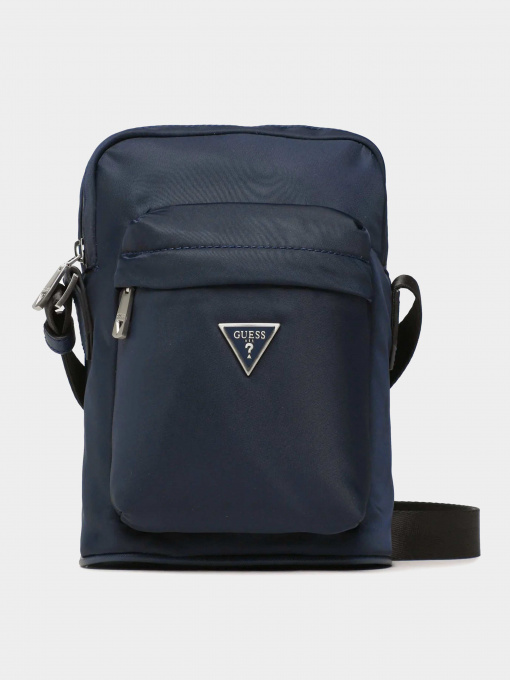 Сумки GUESS модель HMECRN-P3227-BLU Фото