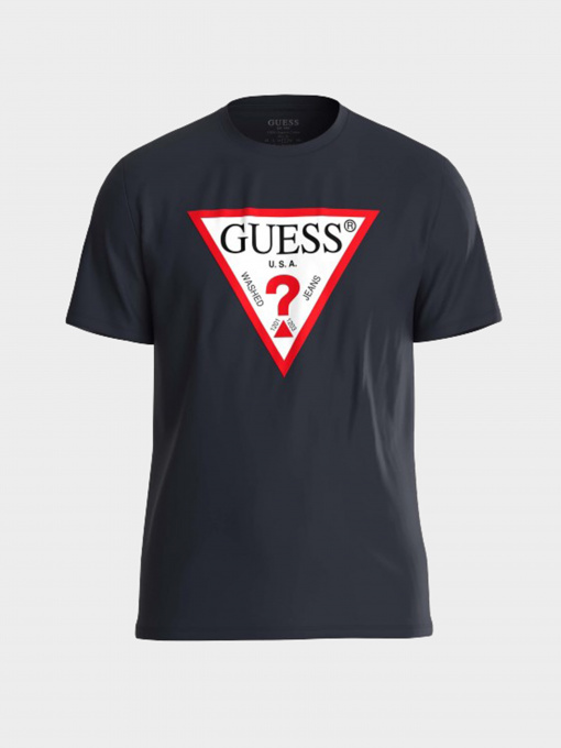 Футболки и поло GUESS модель M2YI71-I3Z14-G7V2 Фото