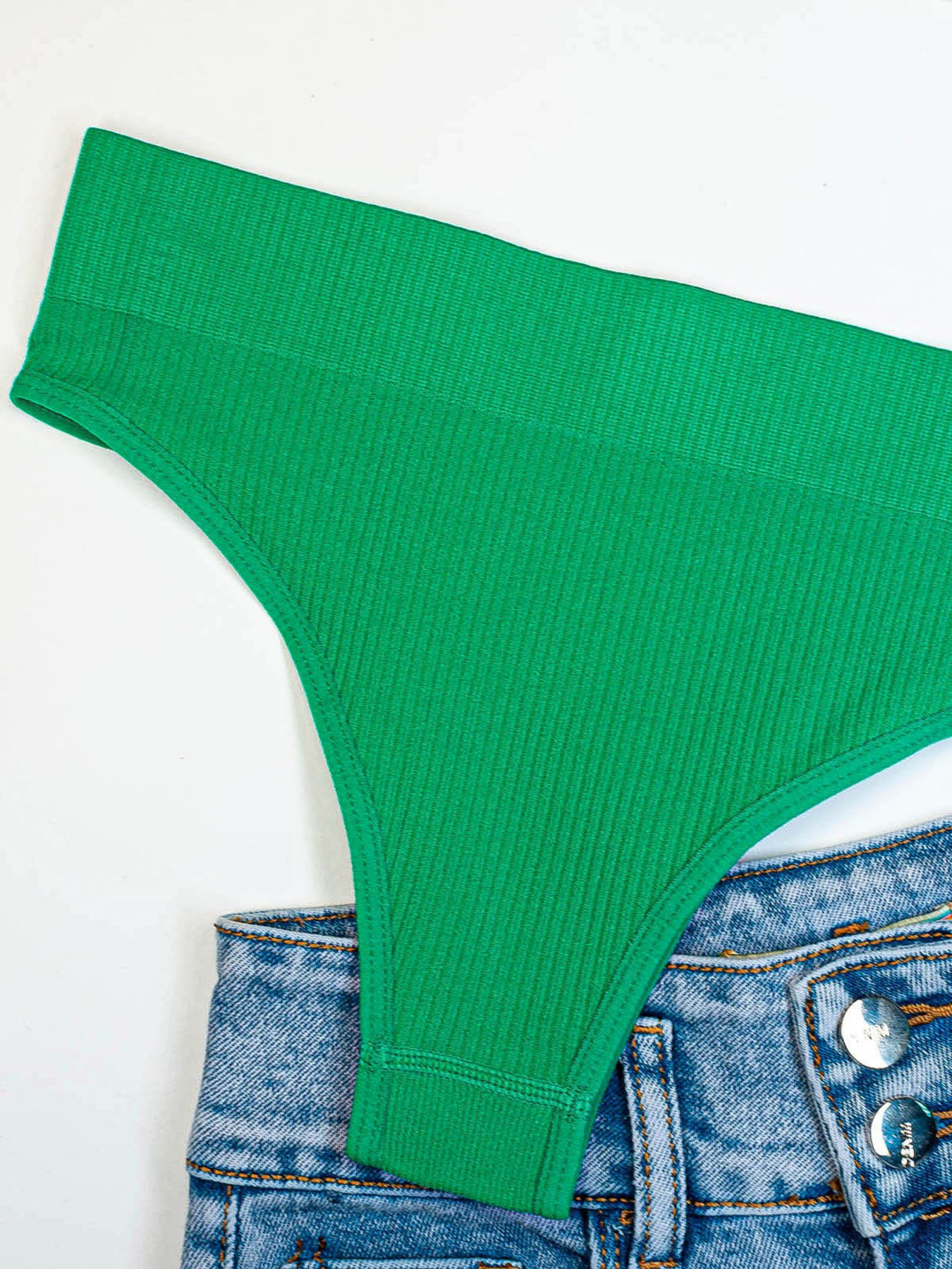 Трусы ISSA Plus модель BL2-314_green Фото