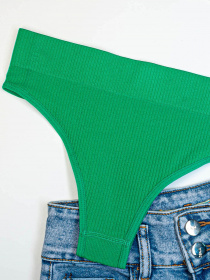 Труси ISSA Plus модель BL2-314_green Труси ISSA Plus модель BL2-314_green Фото