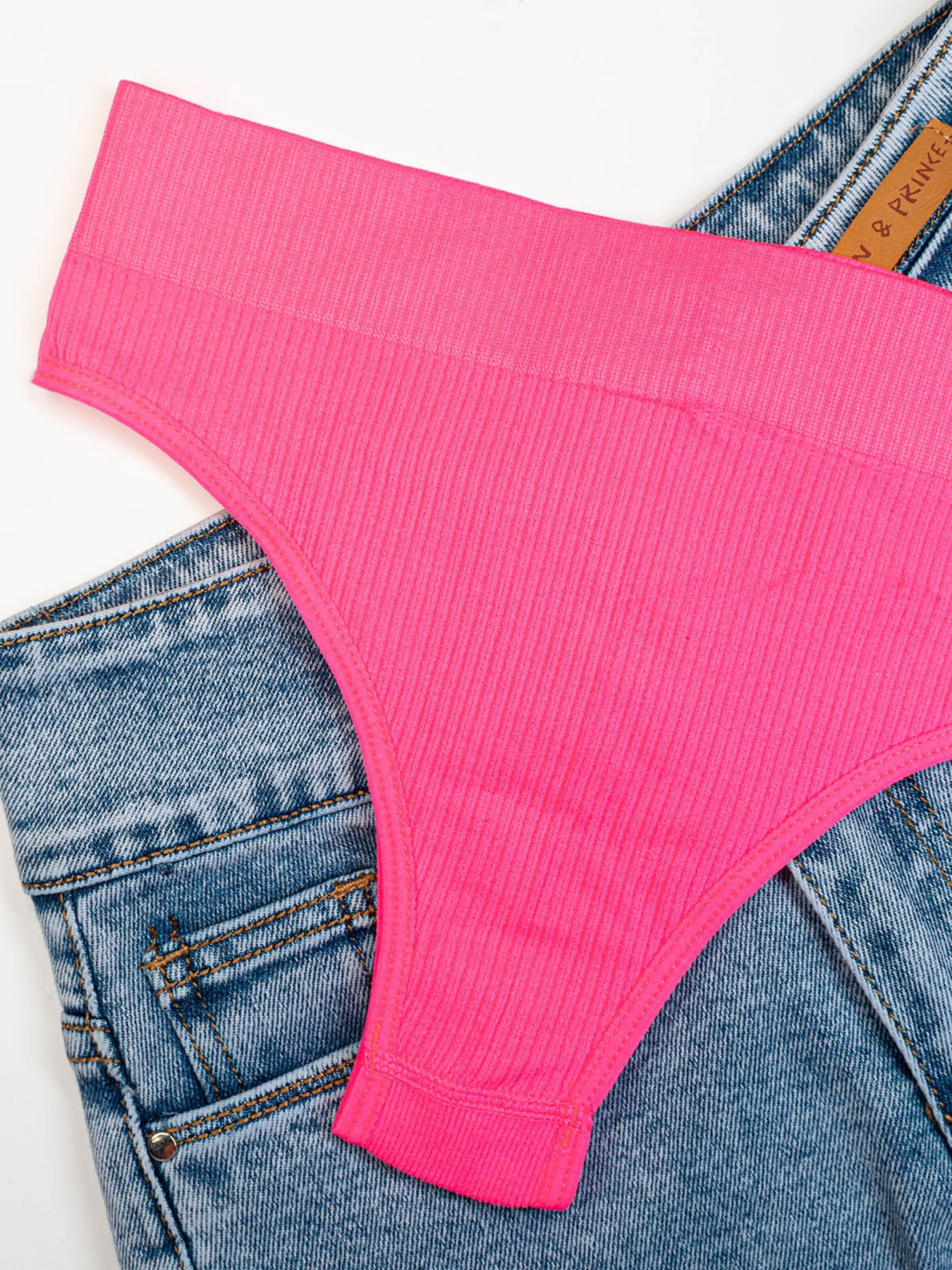 Труси ISSA Plus модель BL2-314_raspberry Фото