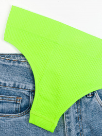 Труси ISSA Plus модель BL2-314_lightgreen Фото