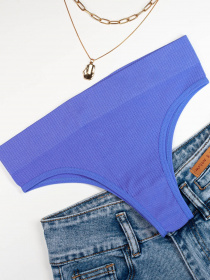 Трусы ISSA Plus модель BL2-314_purple Фото