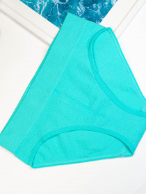 Трусы ISSA Plus модель BL2-618_turquoise Фото