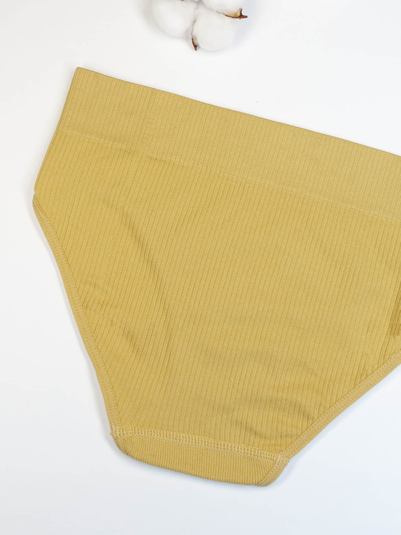 Труси ISSA Plus модель BL2-618_mustard Фото