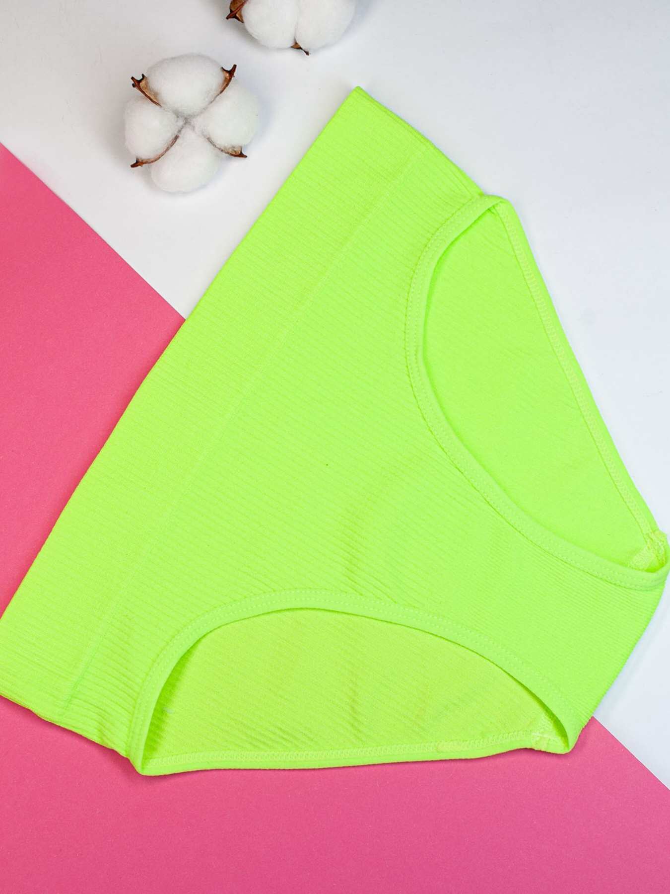 Труси ISSA Plus модель BL2-618_lightgreen Фото