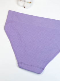 Трусы ISSA Plus модель BL2-618_lilac Фото