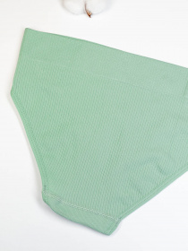 Трусы ISSA Plus модель BL2-618_khaki Фото