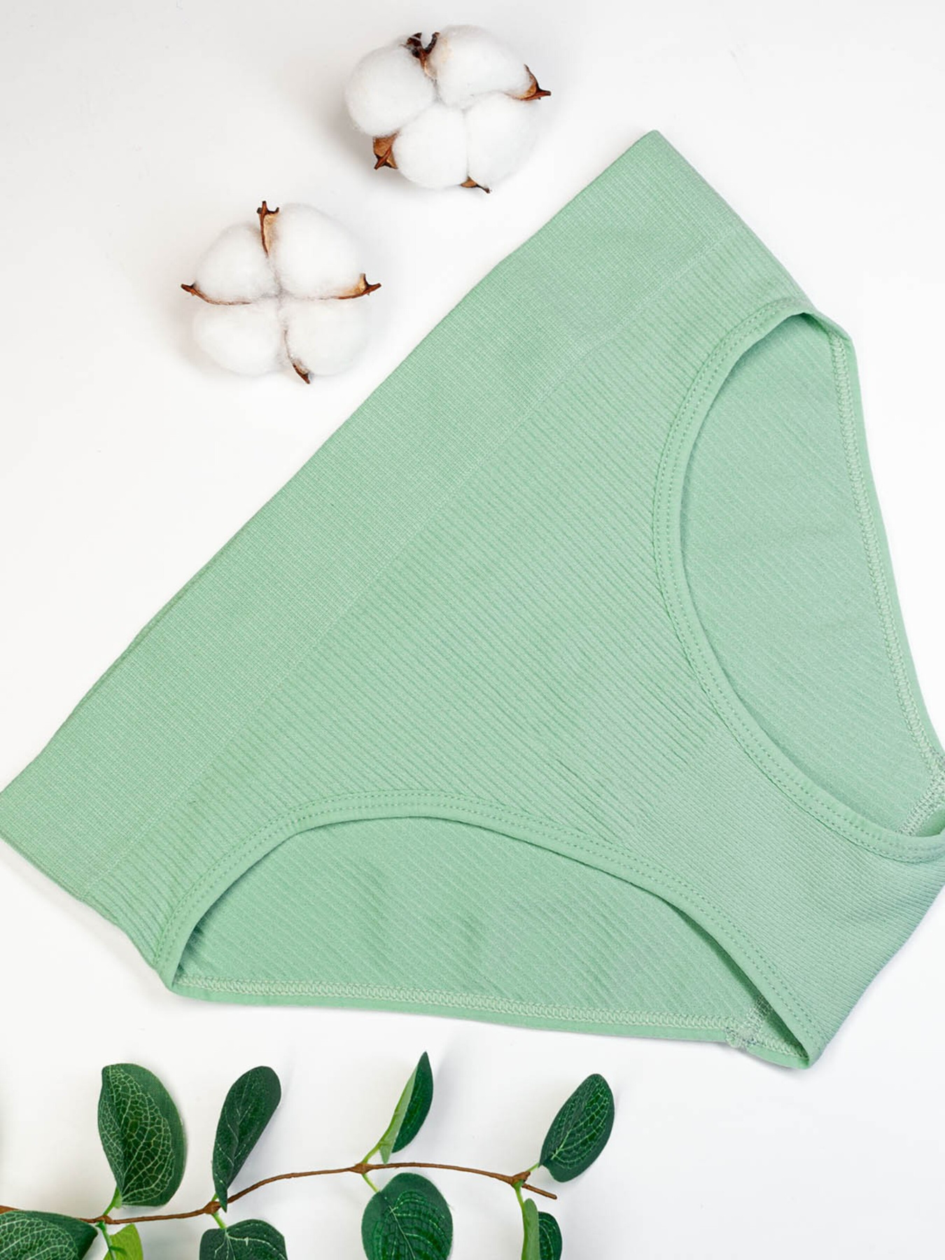 Труси ISSA Plus модель BL2-618_khaki Фото