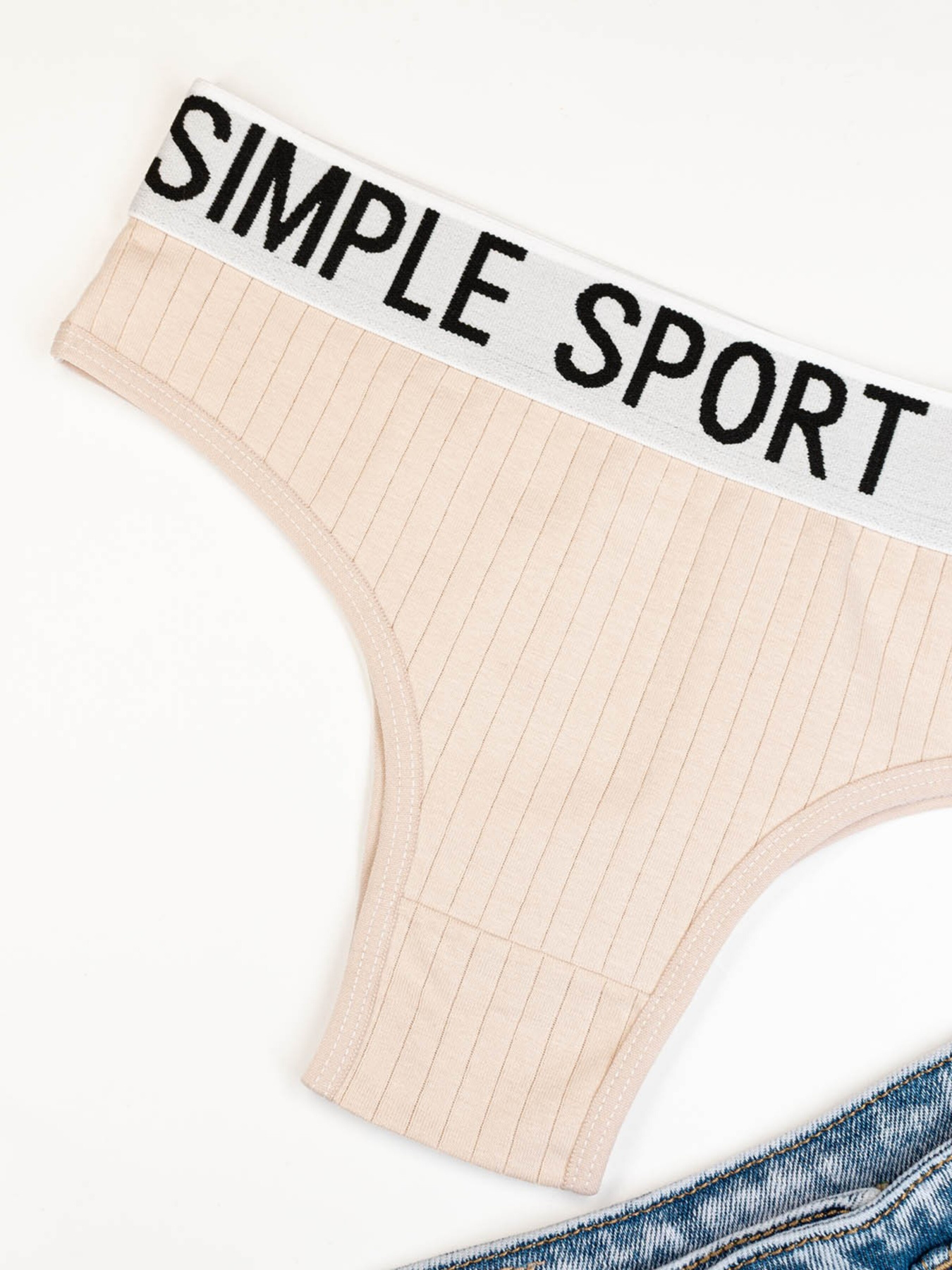 Трусы ISSA Plus модель BL2-756_beige Фото