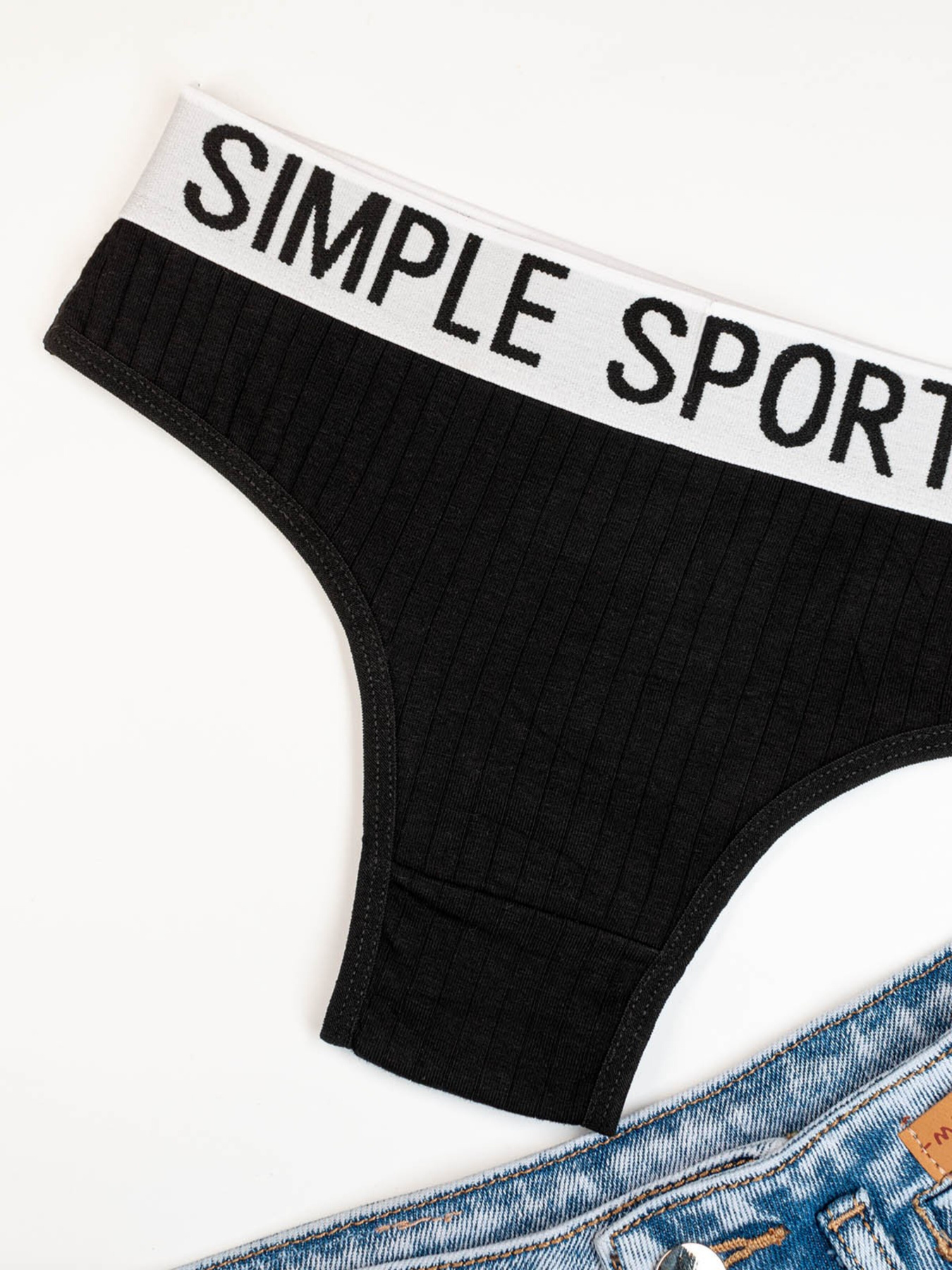 Трусы ISSA Plus модель BL2-756_black Фото