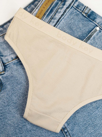 Трусы ISSA Plus модель BL2-757_beige Фото