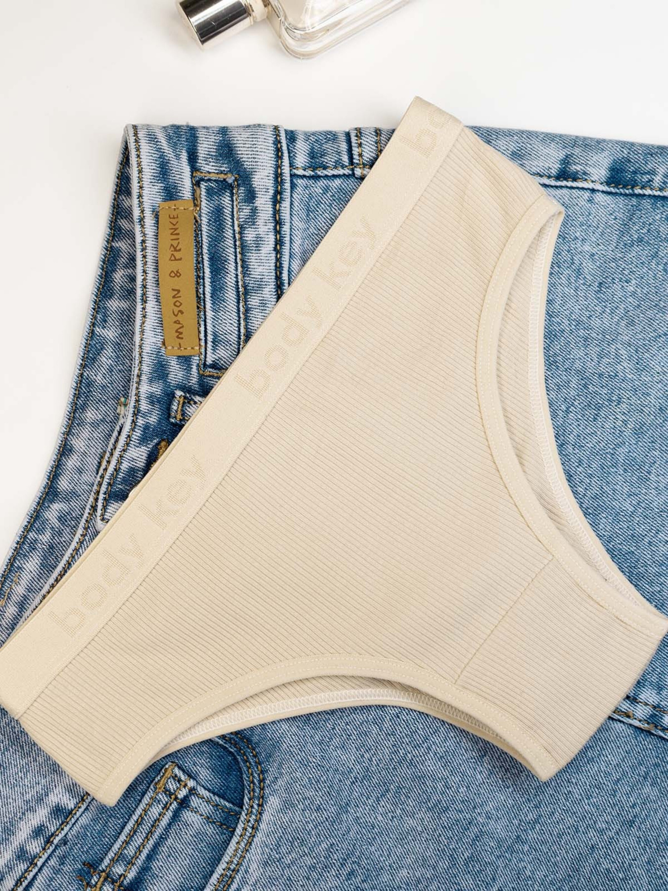 Трусы ISSA Plus модель BL2-757_beige Фото