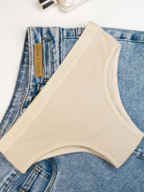 Трусы ISSA Plus модель BL2-757_beige Фото