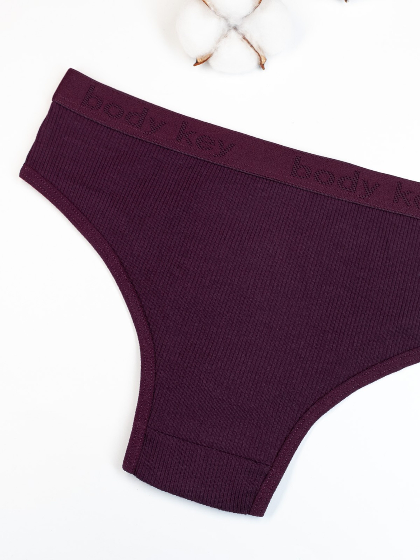 Трусы ISSA Plus модель BL2-757_purple Фото