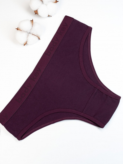 Трусы ISSA Plus модель BL2-757_purple Фото