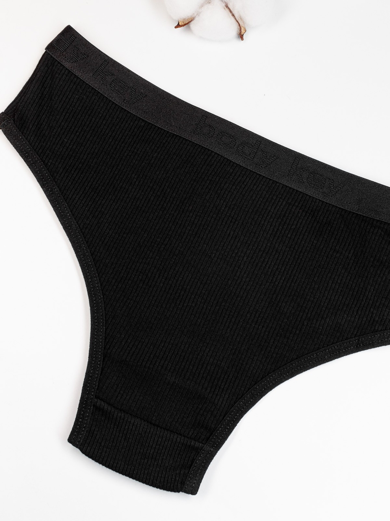 Труси ISSA Plus модель BL2-757_black Фото