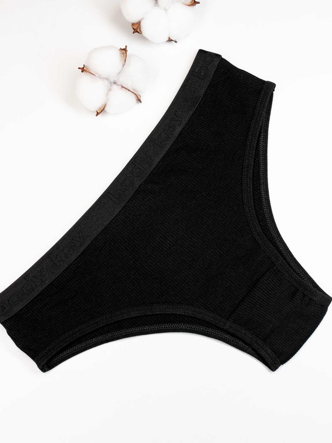 Труси ISSA Plus модель BL2-757_black Фото