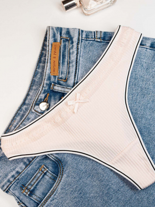 Труси ISSA Plus модель BL2-758_pink Фото