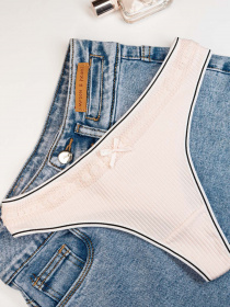 Трусы ISSA Plus модель BL2-758_pink Трусы ISSA Plus модель BL2-758_pink Фото