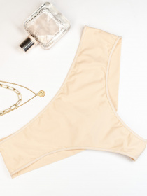 Трусы ISSA Plus модель BL2-761_lightbeige Фото